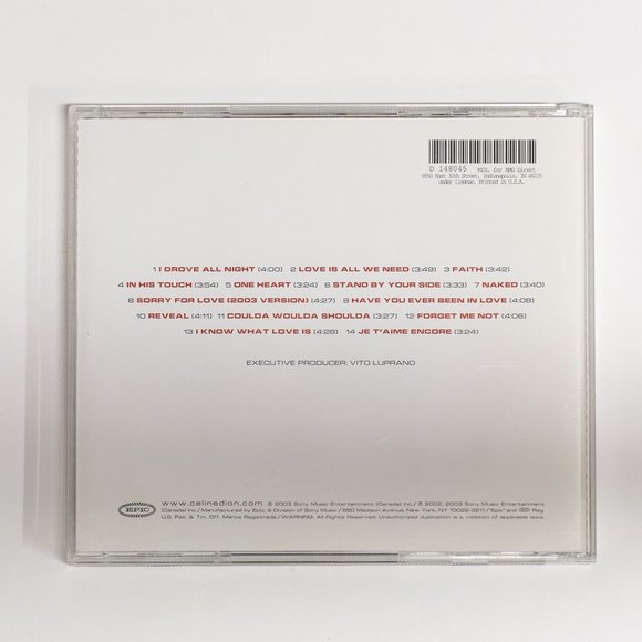 Female Superstars-Aquilera, Dion & Underwood:  Three CD Set - Picture 5 of 7